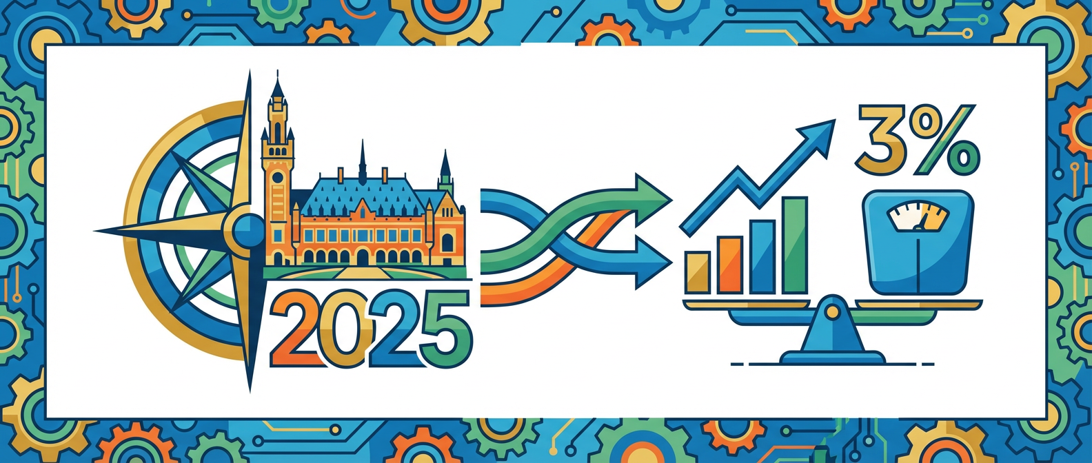 The Hague 2025: NATO's Burden-Sharing Reckoning and What 3% Really Means