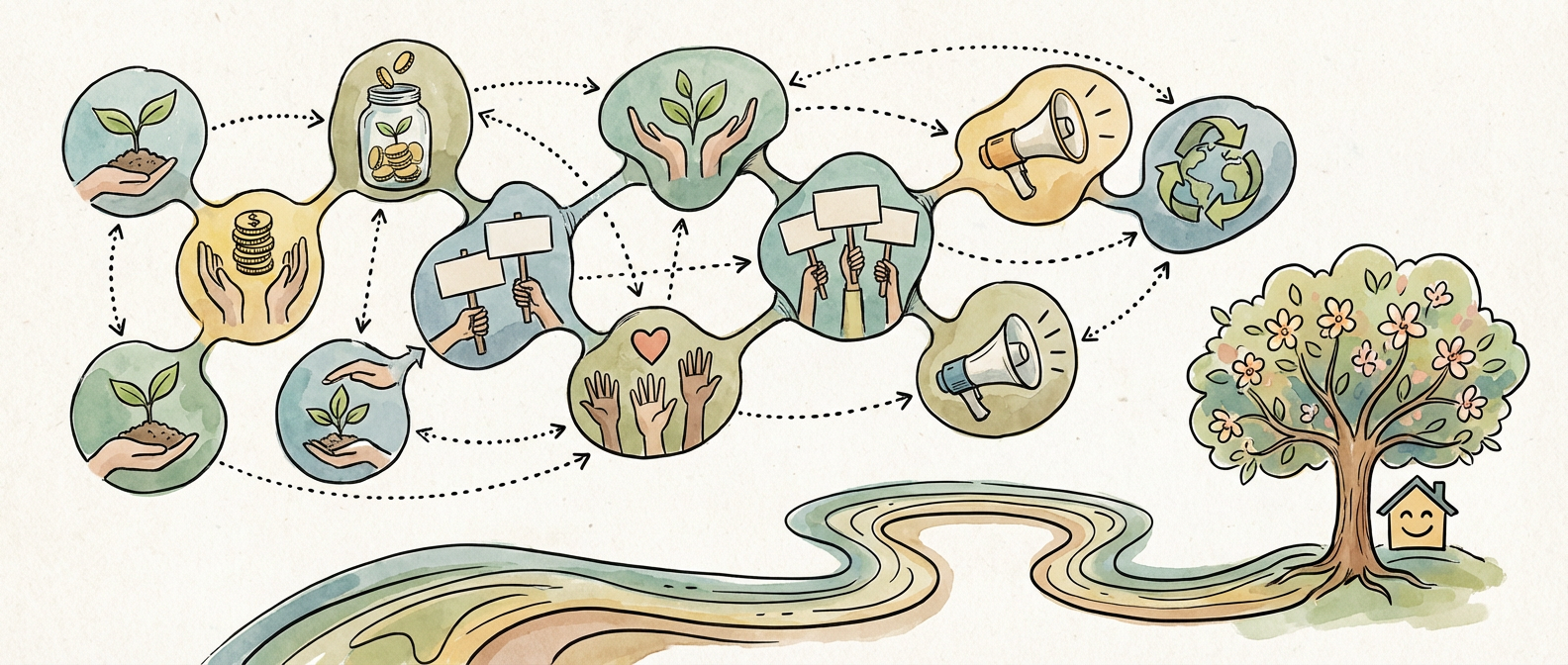Why Your Small-Dollar Donations Matter More Than Billionaire Checks (And How to Make Every Dollar Count)